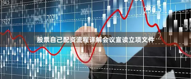 股票自己配资流程详解　　会议宣读立项文件