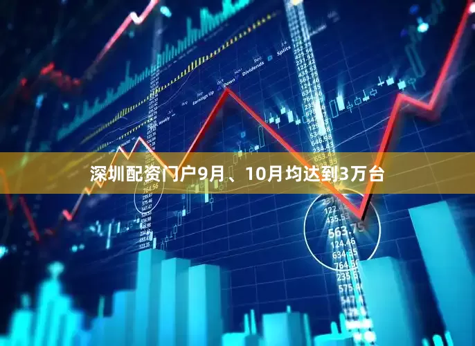 深圳配资门户9月、10月均达到3万台