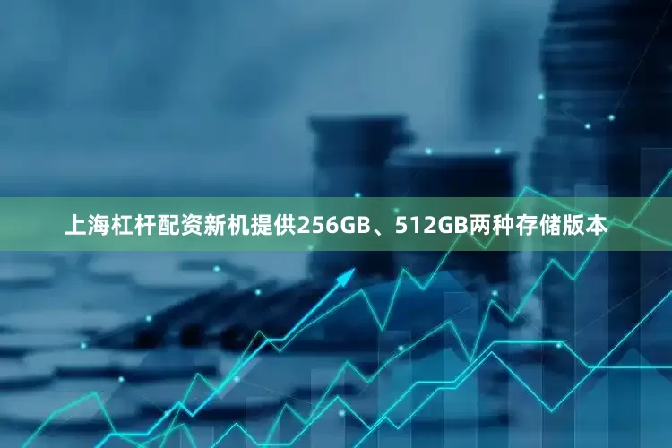 上海杠杆配资新机提供256GB、512GB两种存储版本